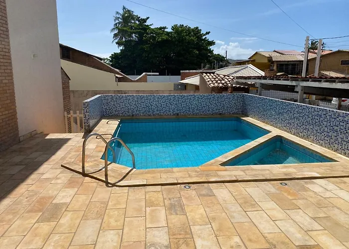 Casa Ao Lado Da Praia