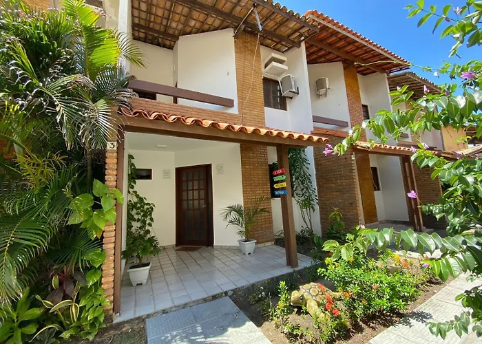 Casa Ao Lado Da Praia